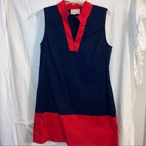 SAIL to SABLE STS shift dress XL